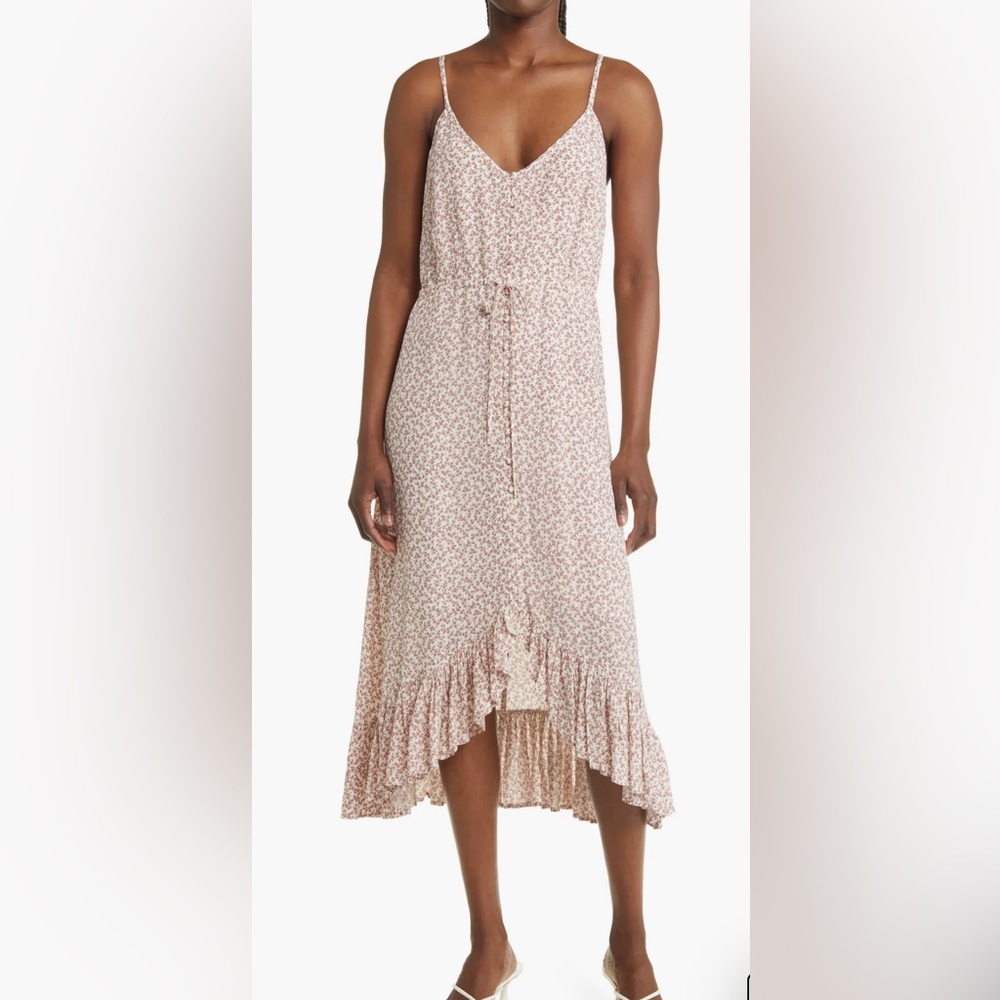 NWT Rails Frida High-Low Sundress